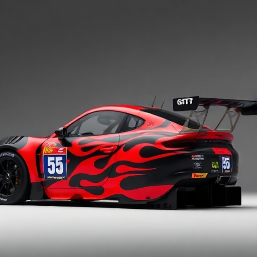 Inferno Flux livery preview