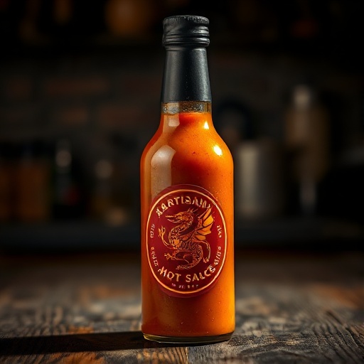 Firedorn Hot Sauce