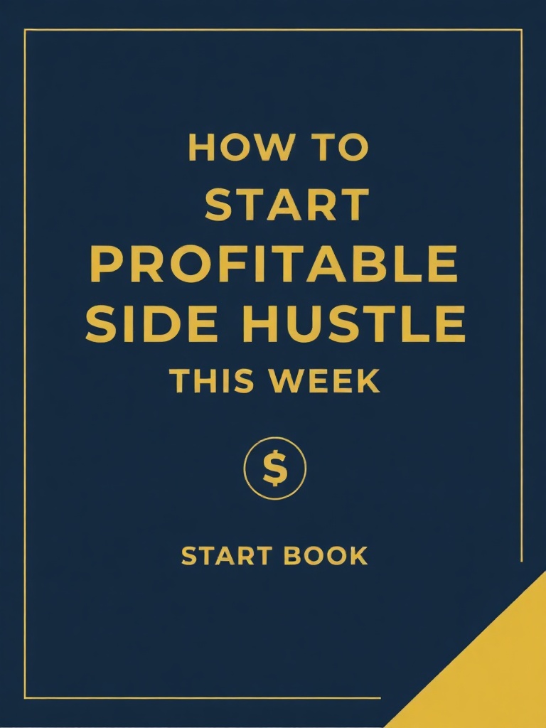 Side Hustle Guide