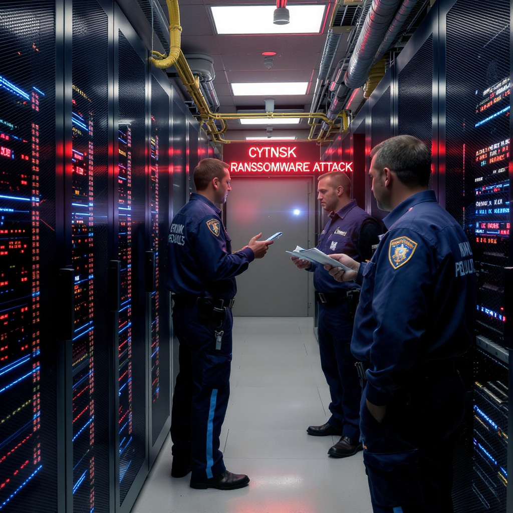 Ransomware Response for SMBs: The First 60 Minutes