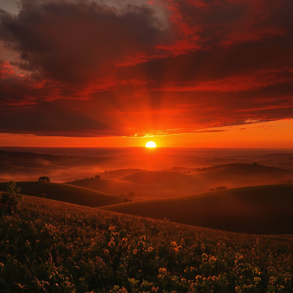 Crimson Horizon