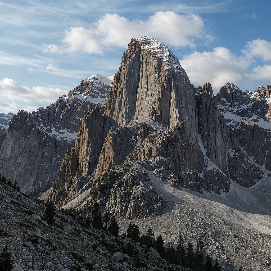 Mountain Passage