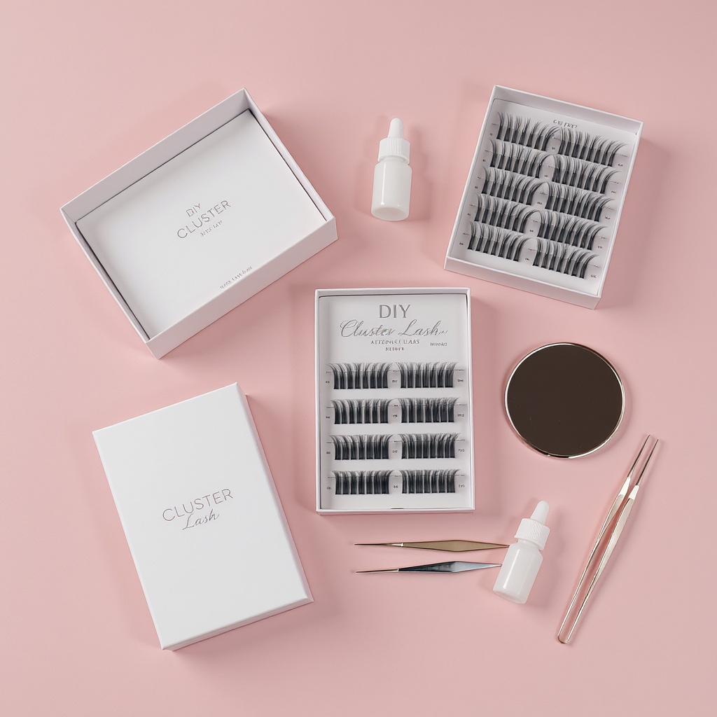 LuxeLash Studio kit collection
