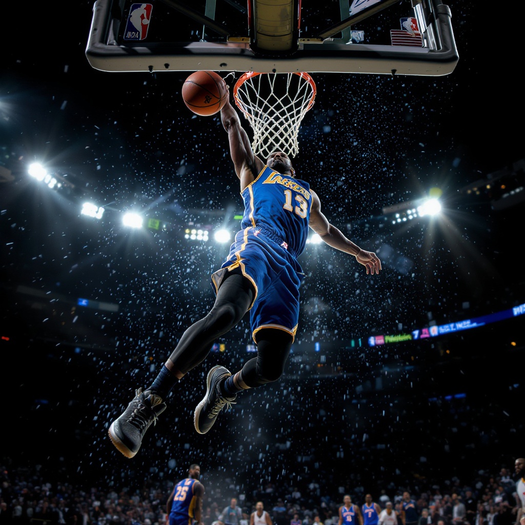 NBA Action