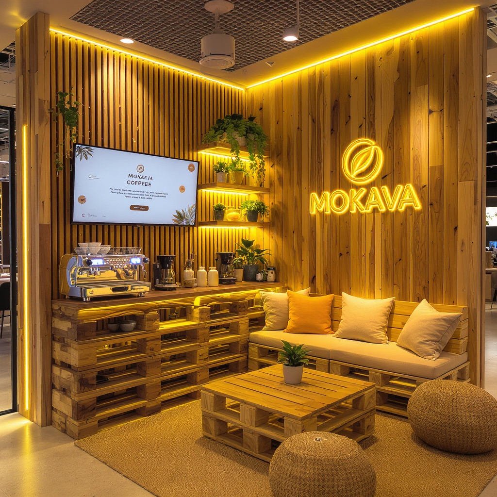 Espace café Mokava