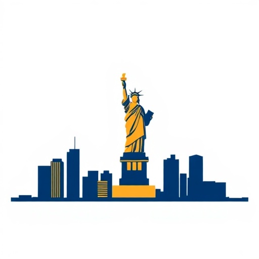 New York City skyline