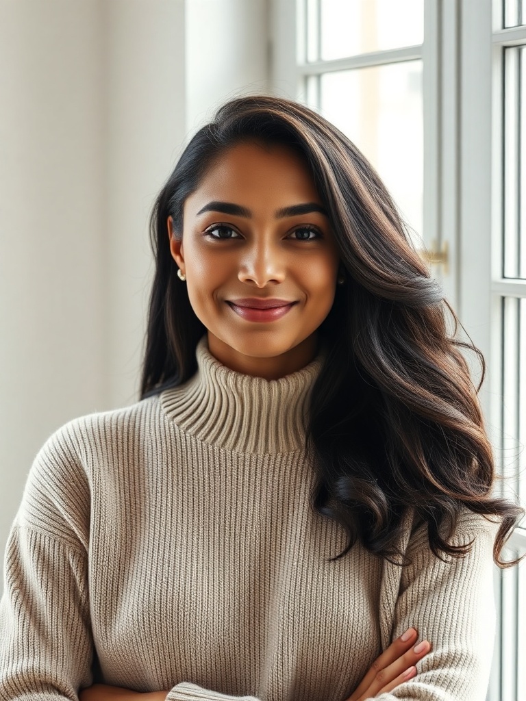 Aria — Lifestyle AI Actor