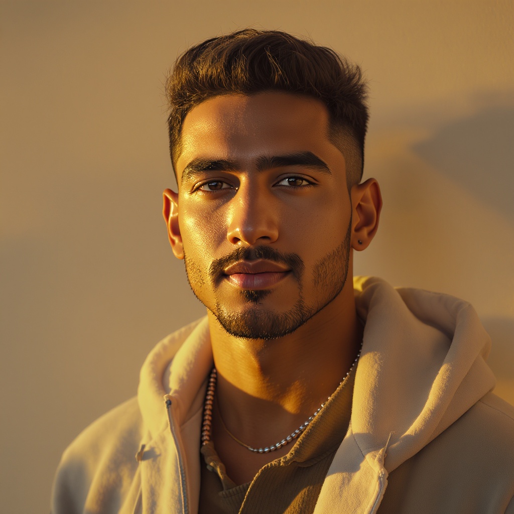 Diego — AI actor