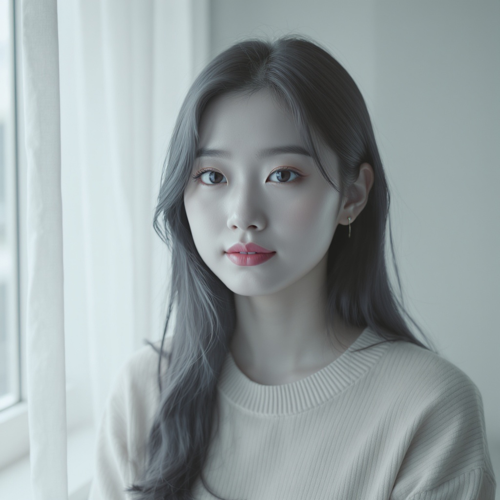Aria — AI actor