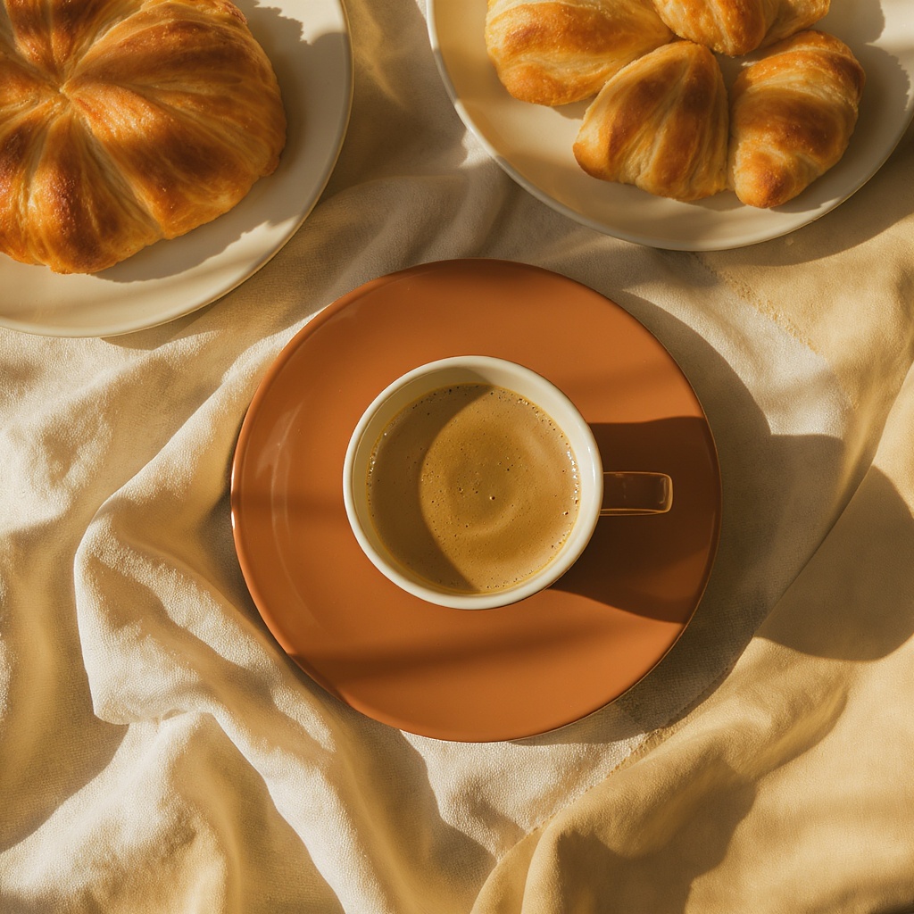 Breakfast detail