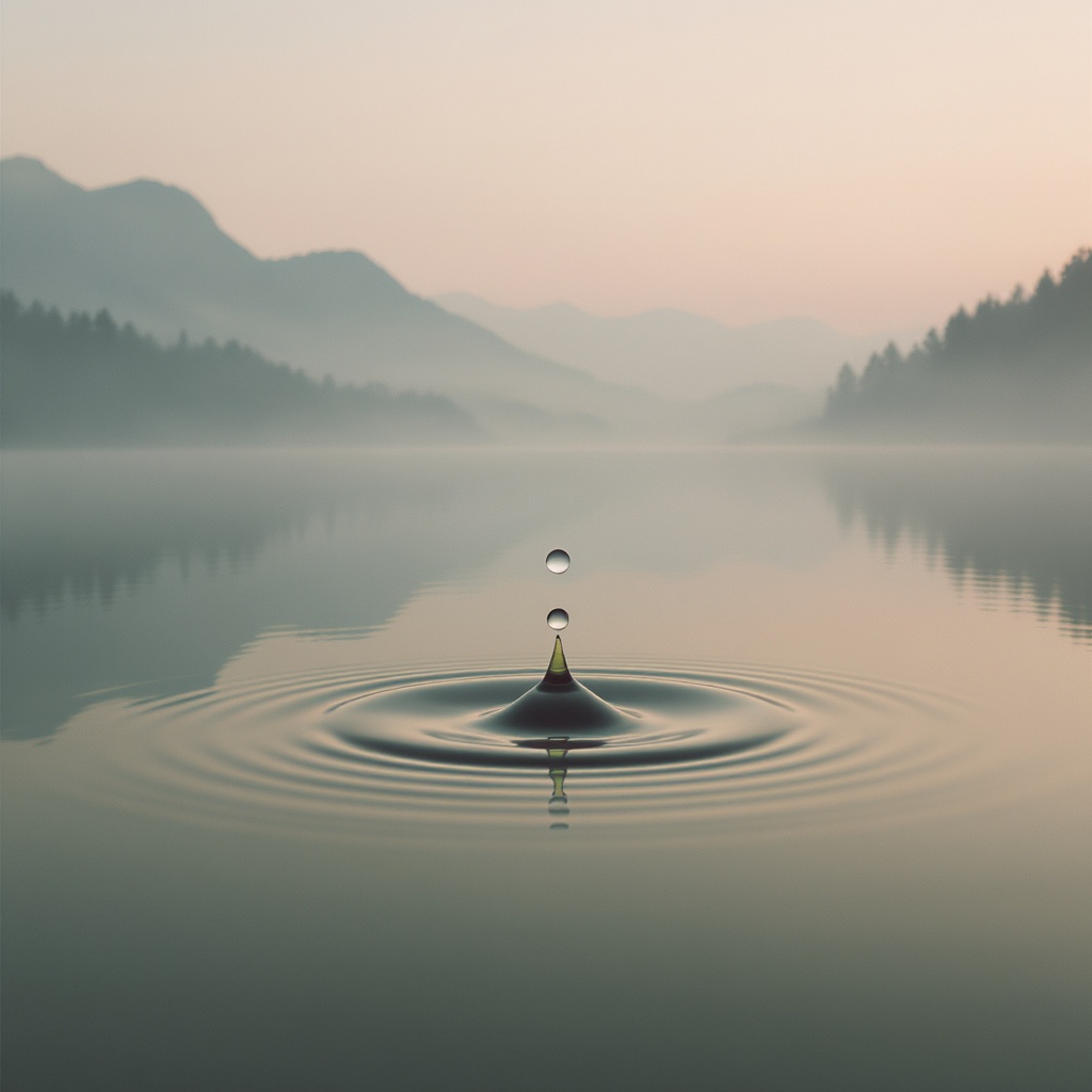 Yidi 一滴 — 正念生活 · Mindful living