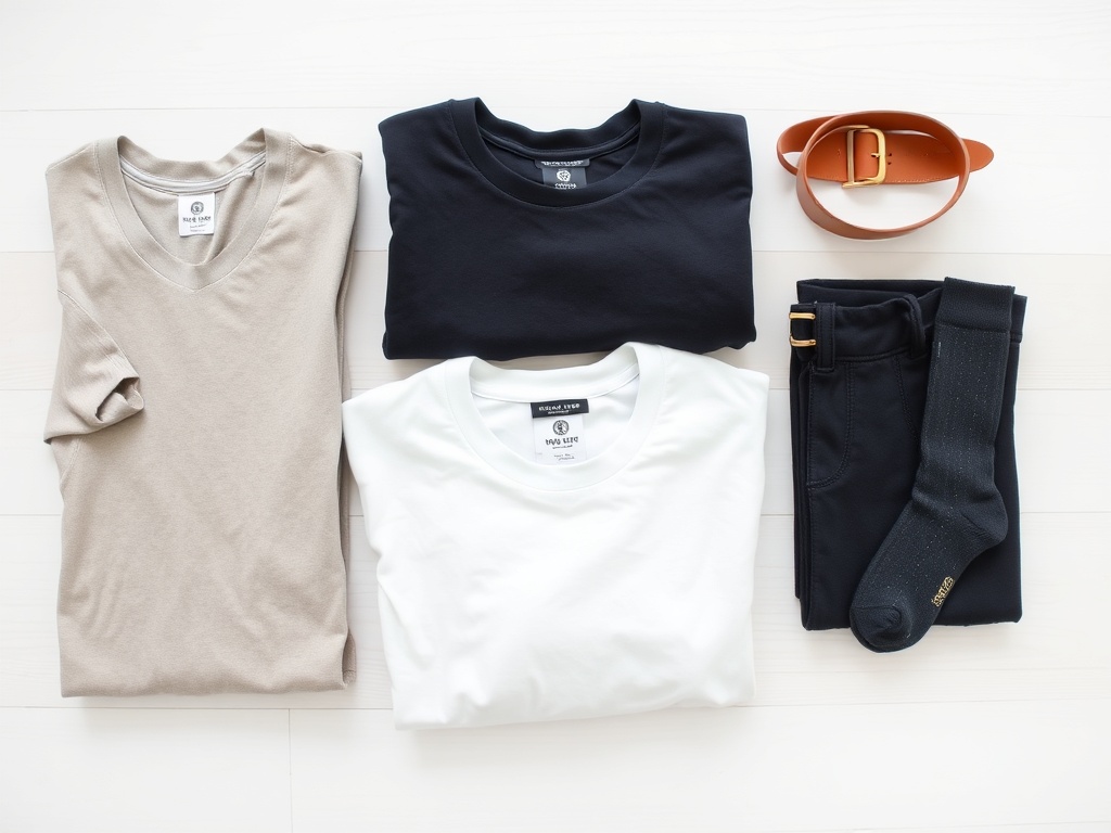 Wardrobe Starter Pack