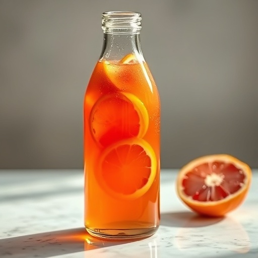 Citrus Sunrise