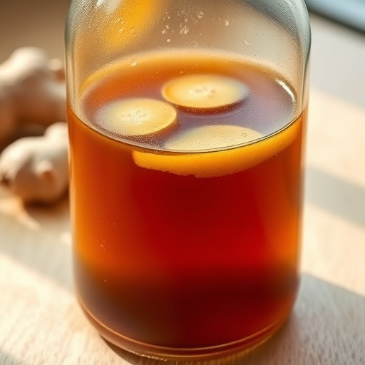 Ginger Turmeric