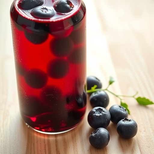Berry Burst