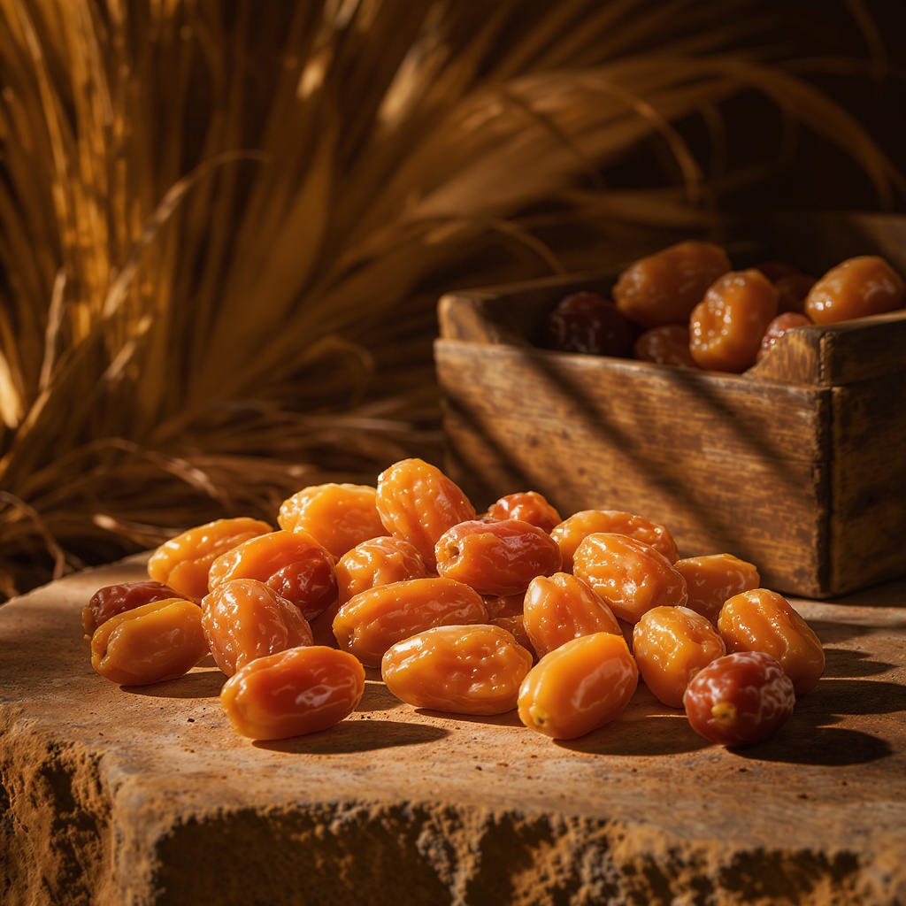 Premium dates from Madinah orchards