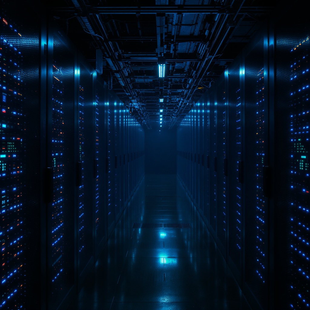 Sovereign data center corridor