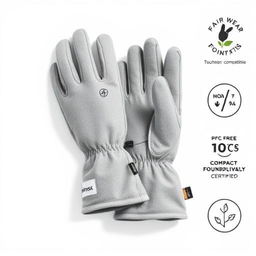 Merino Compact Gloves