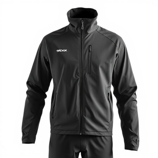 Switch Comp Jacket