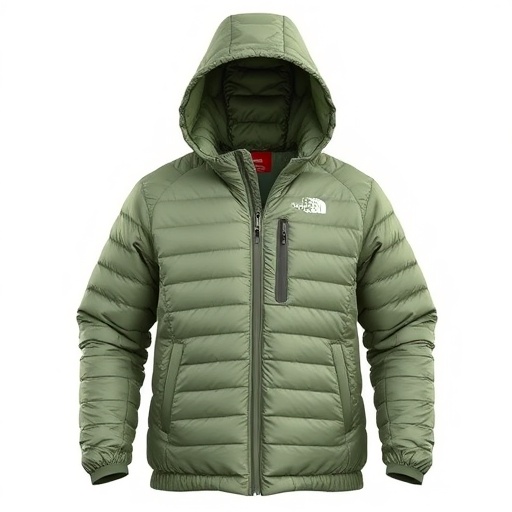 Micro Puff Hoody