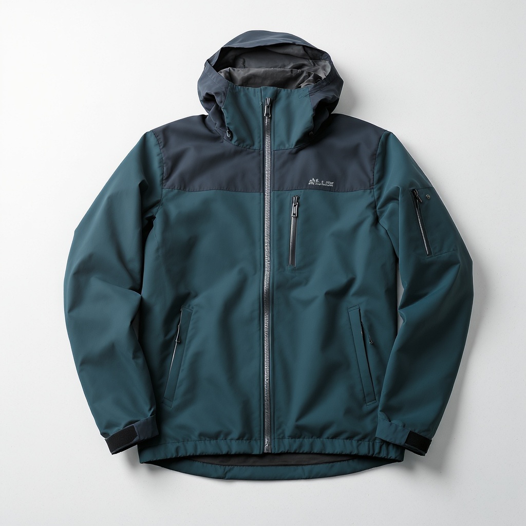 Fjørgine Jacket