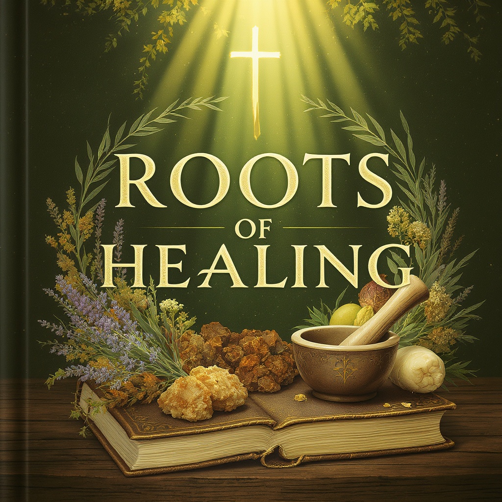 Roots of Healing Book Cover