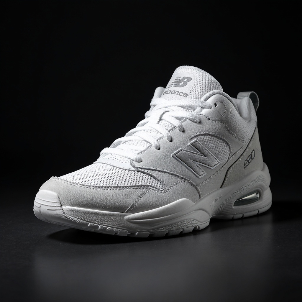 New Balance 550 White Green