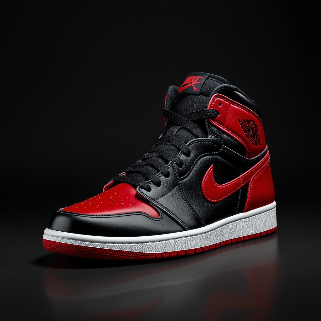 Jordan 1 Retro High Bred