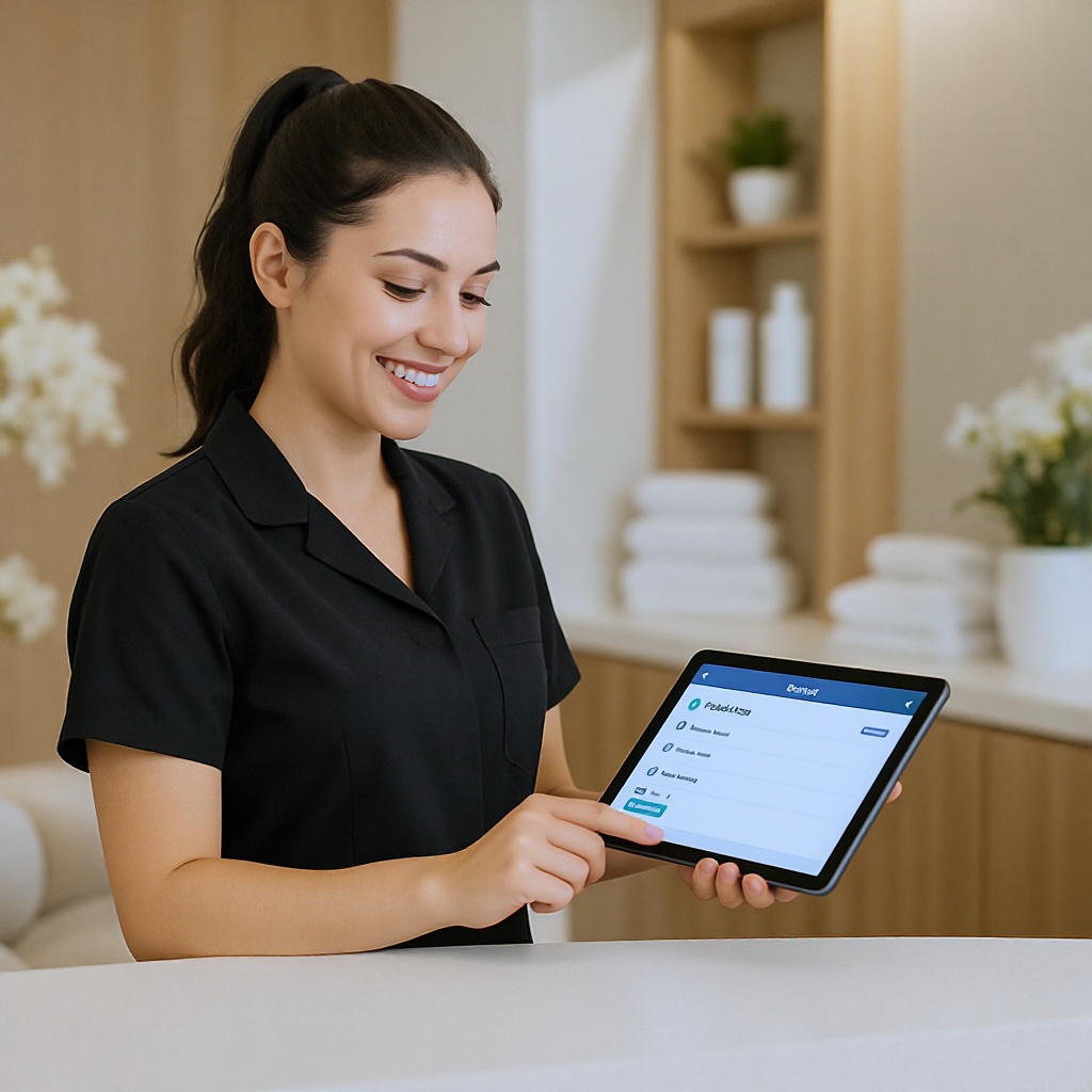 BookedAI client success — appointments booked