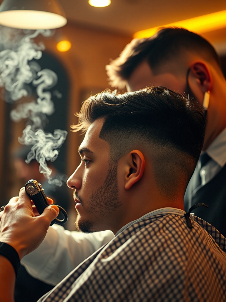 The Sharp Edit Barbershop