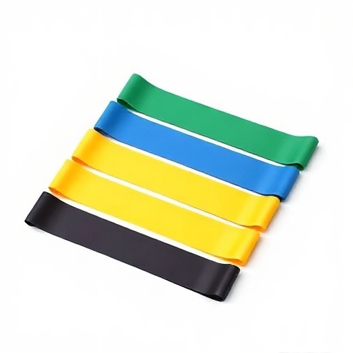 5-Pack Resistance Bands Set — "The Pull"