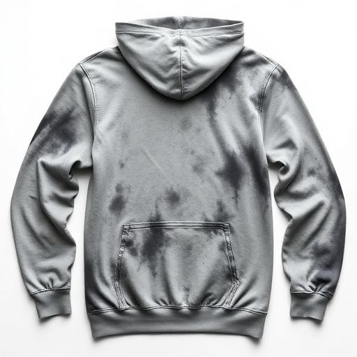 Oversized Acid Wash Hoodie — "The Ripple"