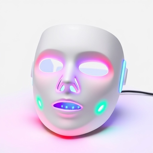 LED Face Mask (7-Color Light Therapy) — "The Glow Up"