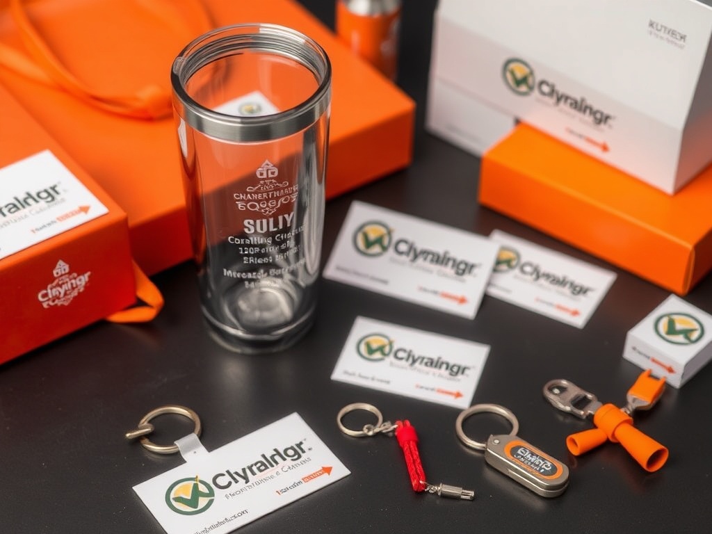 Custom promotional signage for Austin events