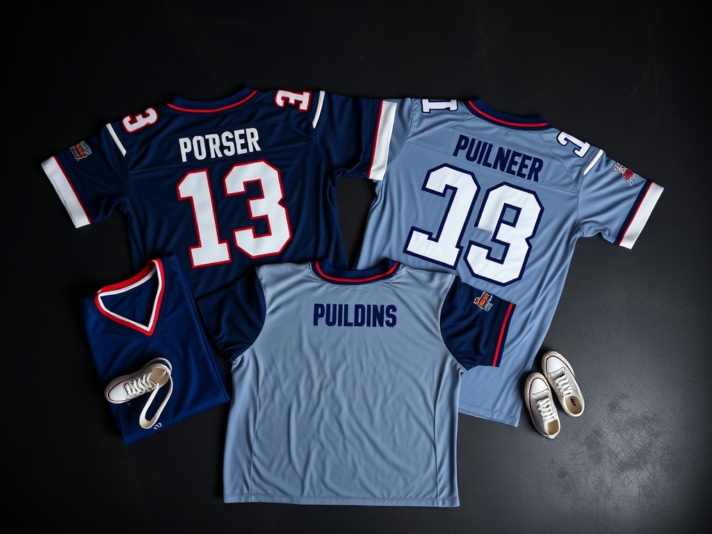 Team jerseys and uniforms printed in Round Rock