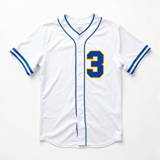 Pro Custom Baseball Jersey