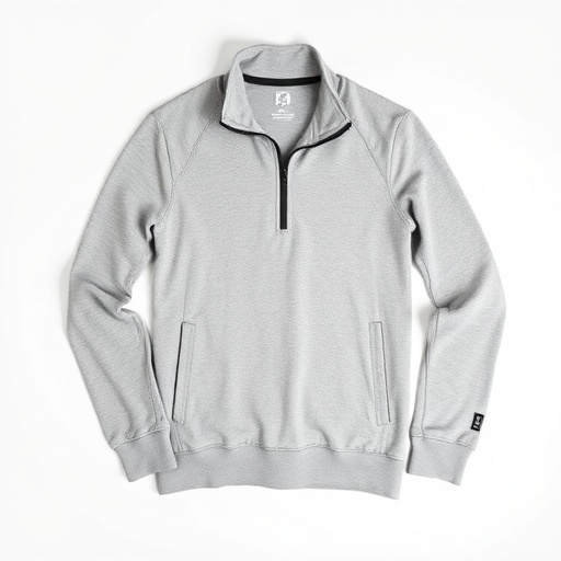 Athletic Quarter-Zip Pullover