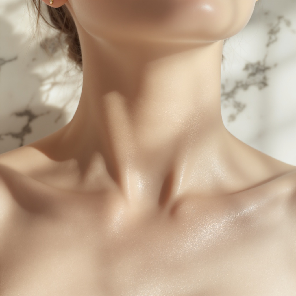 Eterna Femme Longevity & Cellular Health — elegant wellness vials on aged marble representing cellular health and longevity