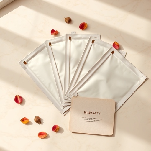 7-Day Glow Kit — 7-mask sequence