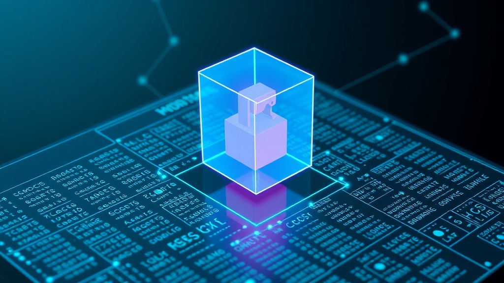 AI tariff classification interface