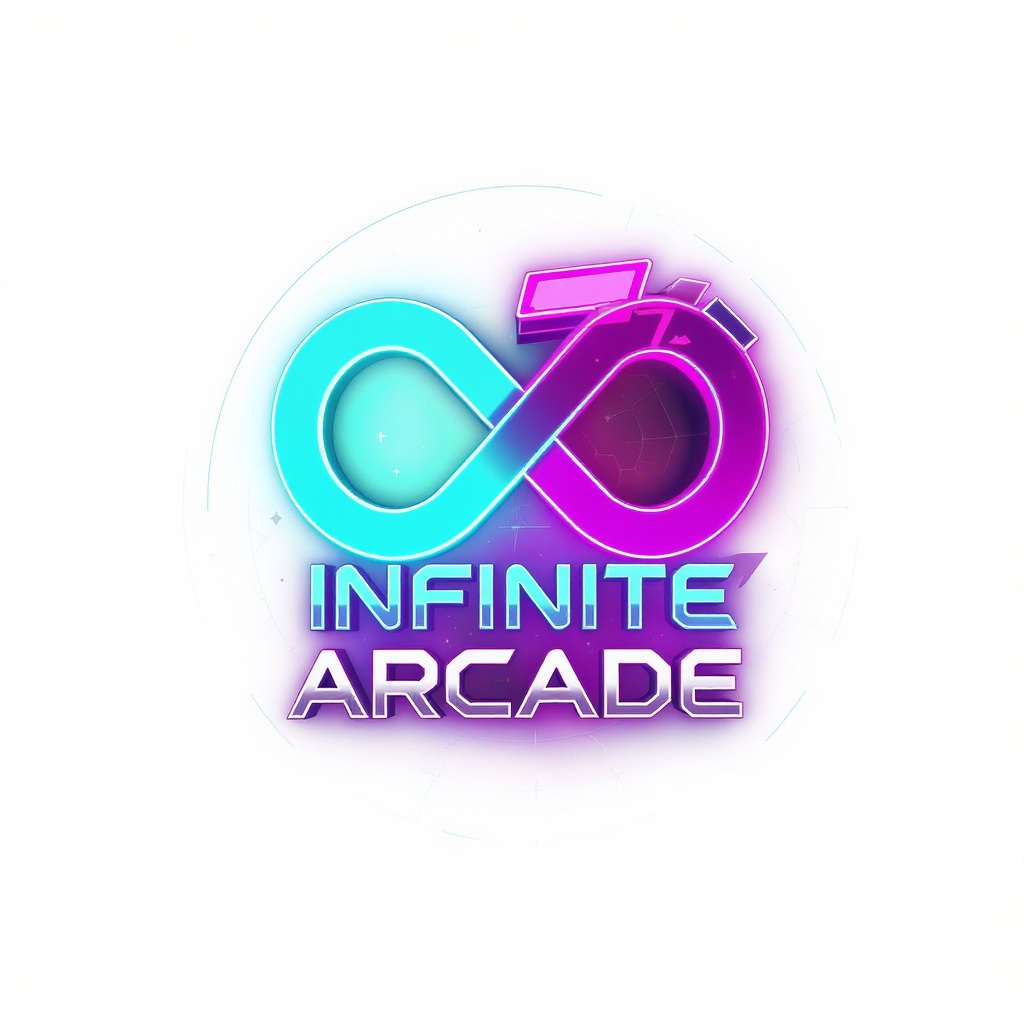 Infinite Arcade Logo