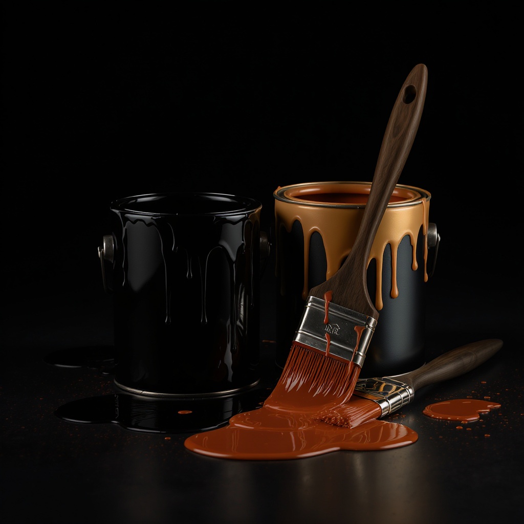 Drippin Paints — Architectural Finishes