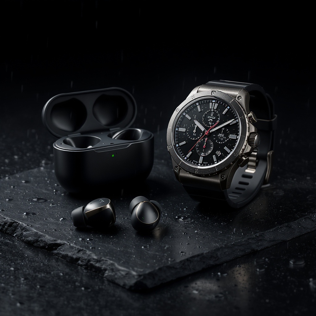 Drippin Audio — Waterproof Audio