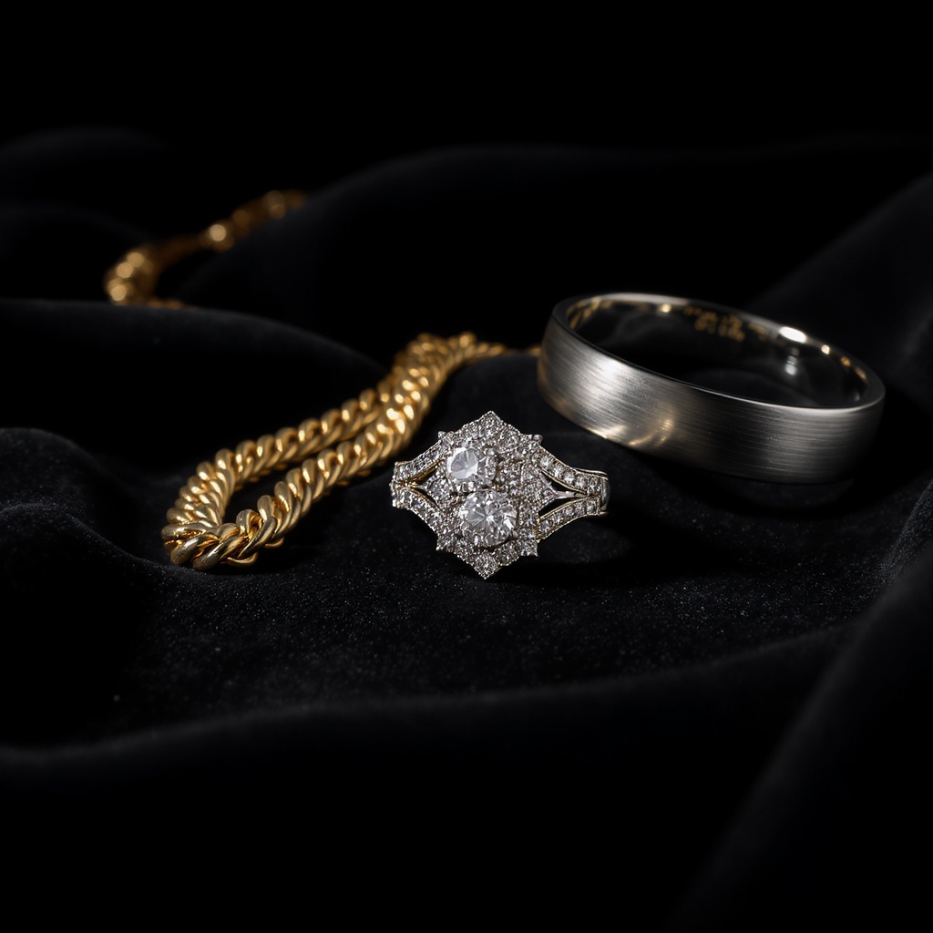 Drippin Jewelry — Fine Jewelry