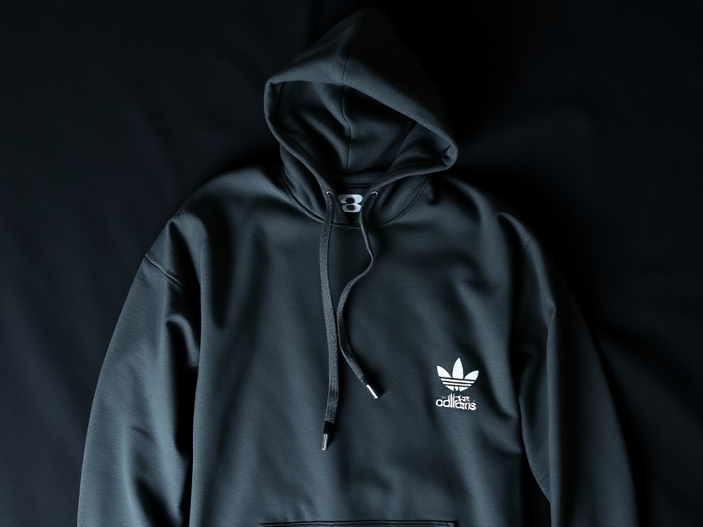 Unisex Streetwear Hoodie