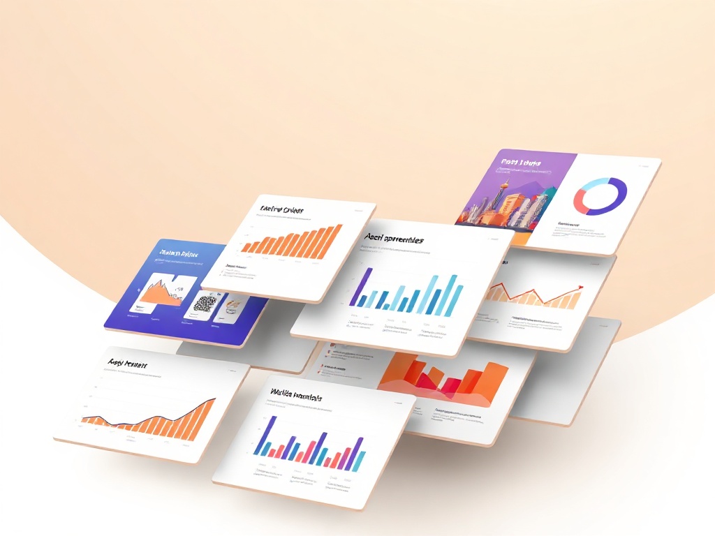 Competitor intelligence analysis — brand positioning map
