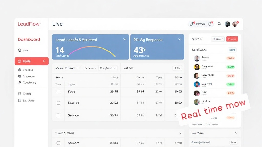 Owner dashboard