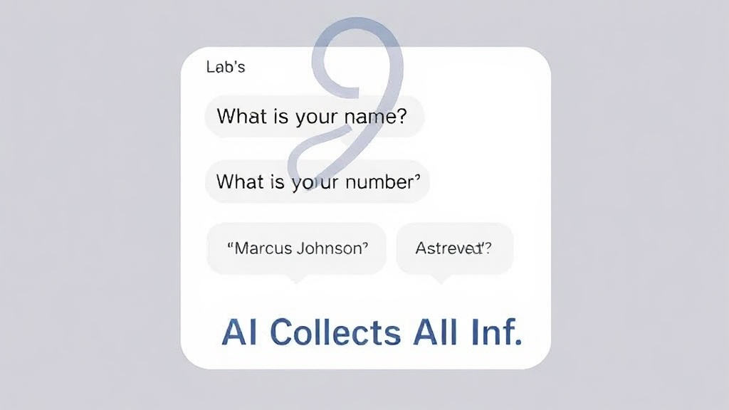 AI qualifying questions