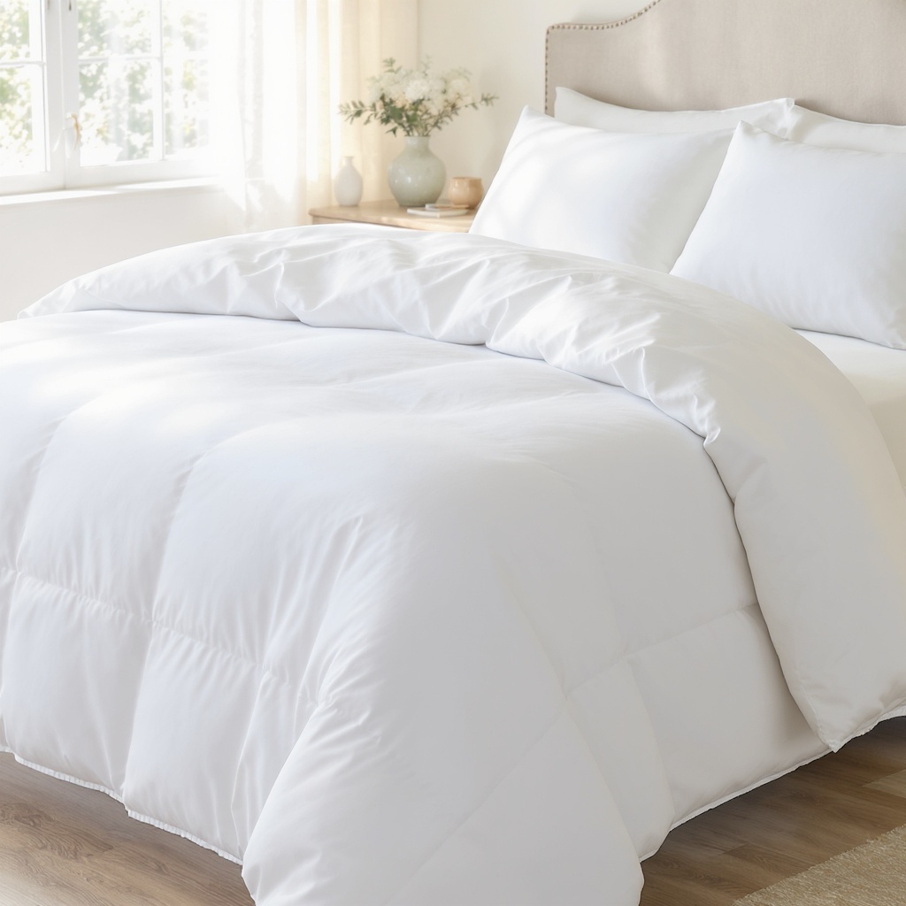 Duvet Cover — Percale