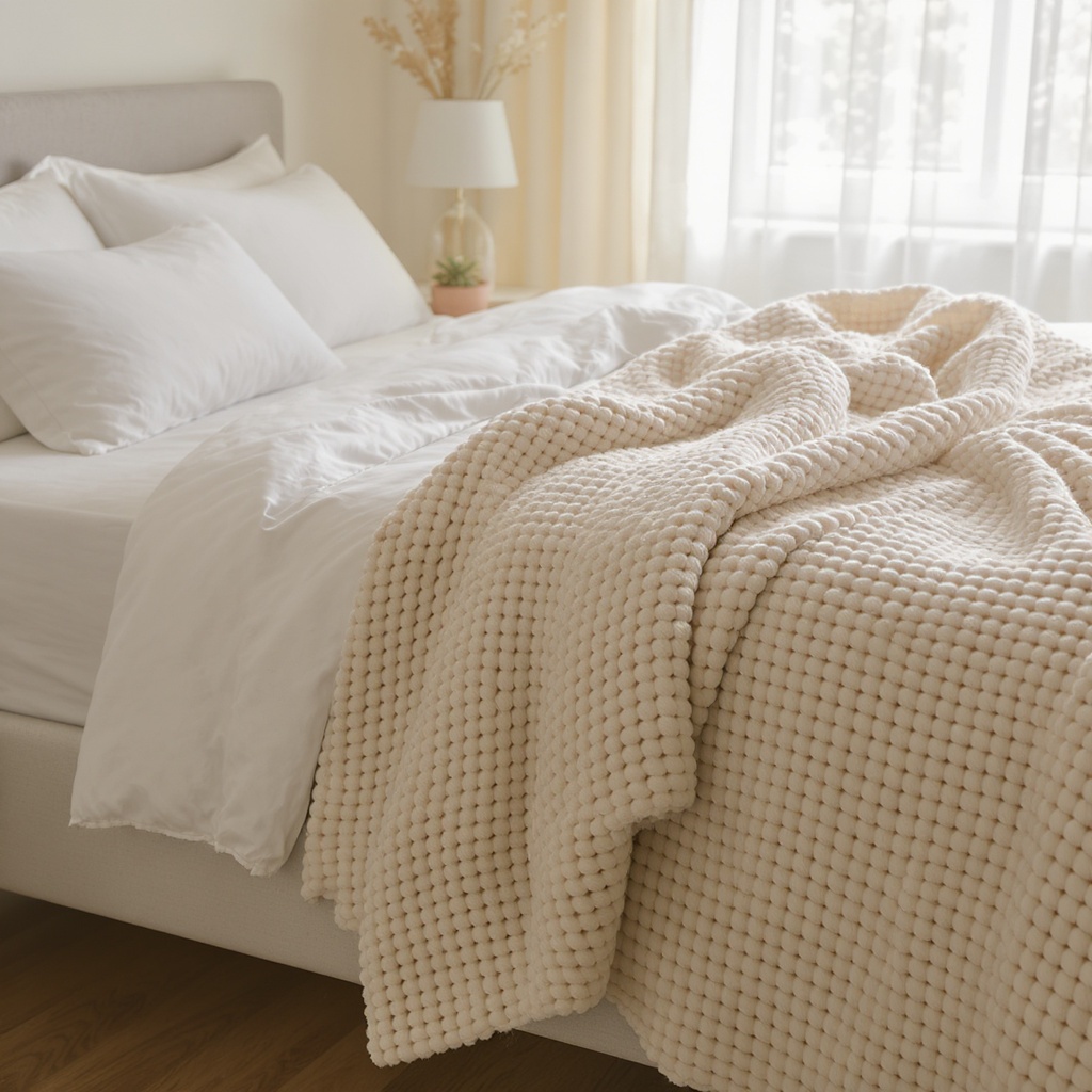 Weighted Blanket — 15 lbs